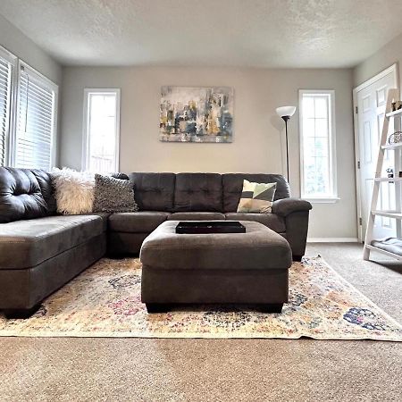 The Getaway Se Boise Condo Across The Street From Greenbelt, Bown Crossing And Boise River 3Bd 3Bath, 4 Beds! Lovely, Homey, Dining Table Seats 6 Zewnętrze zdjęcie