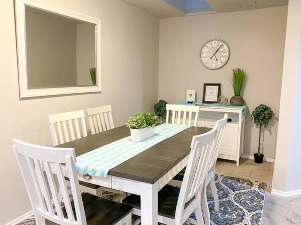 The Getaway Se Boise Condo Across The Street From Greenbelt, Bown Crossing And Boise River 3Bd 3Bath, 4 Beds! Lovely, Homey, Dining Table Seats 6 Zewnętrze zdjęcie