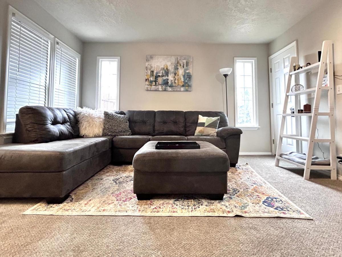 The Getaway Se Boise Condo Across The Street From Greenbelt, Bown Crossing And Boise River 3Bd 3Bath, 4 Beds! Lovely, Homey, Dining Table Seats 6 Zewnętrze zdjęcie