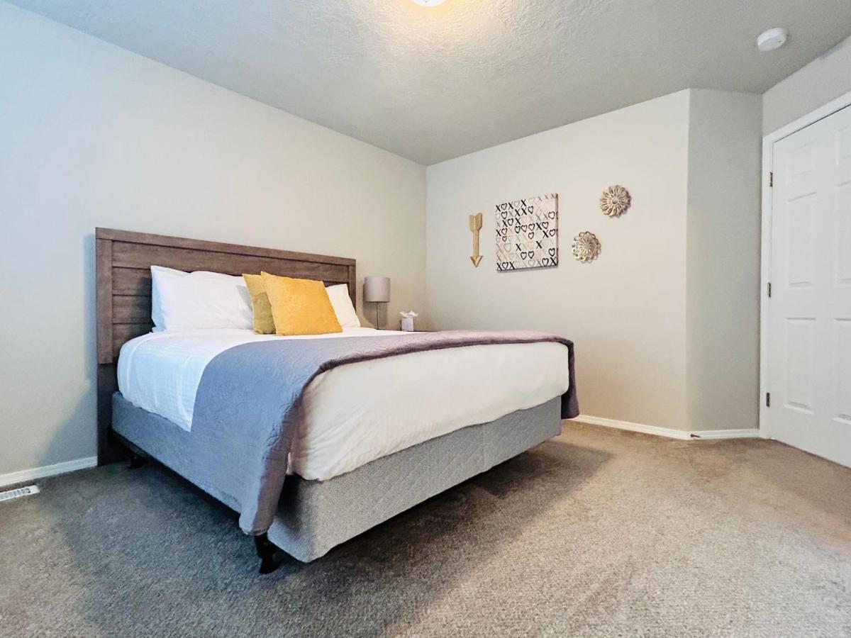 The Getaway Se Boise Condo Across The Street From Greenbelt, Bown Crossing And Boise River 3Bd 3Bath, 4 Beds! Lovely, Homey, Dining Table Seats 6 Zewnętrze zdjęcie