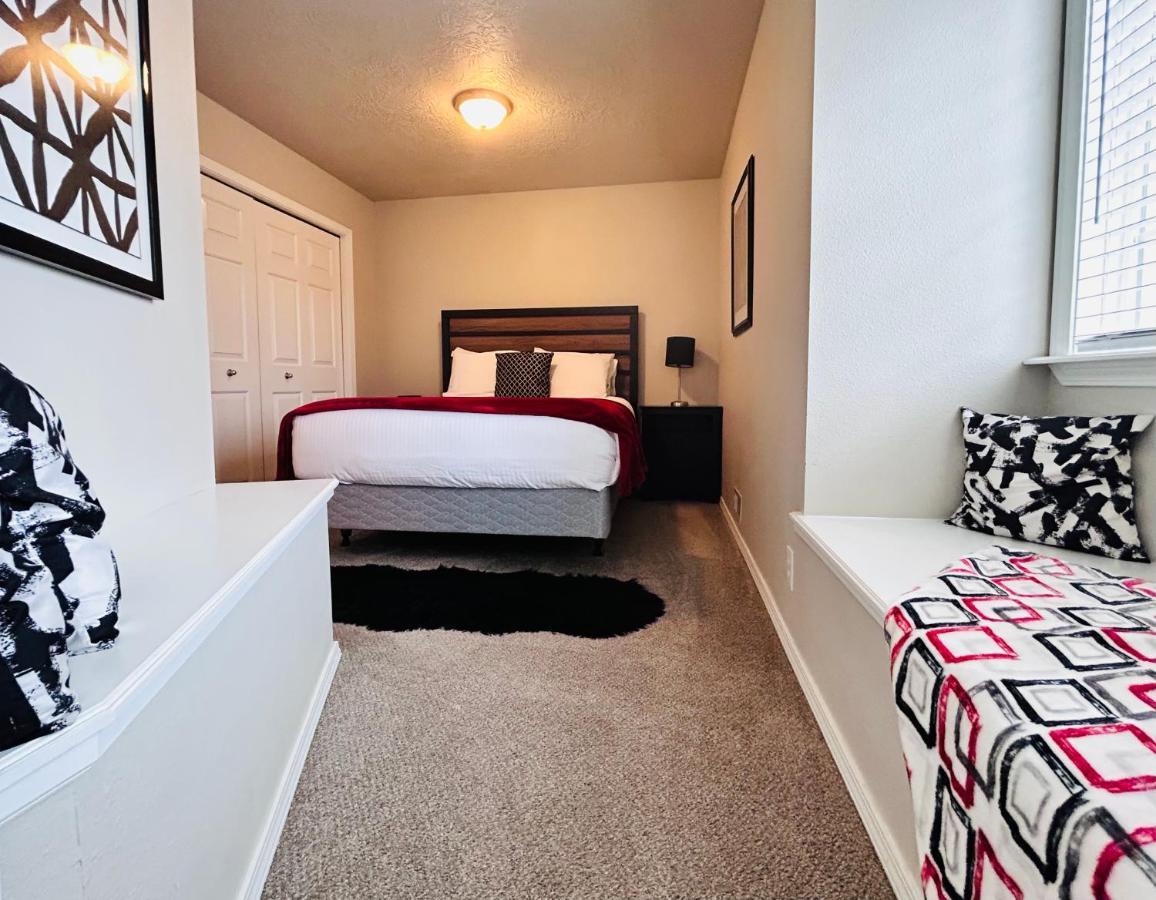 The Getaway Se Boise Condo Across The Street From Greenbelt, Bown Crossing And Boise River 3Bd 3Bath, 4 Beds! Lovely, Homey, Dining Table Seats 6 Zewnętrze zdjęcie